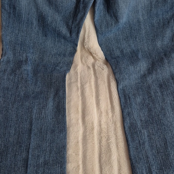 CRUEL GIRL, LOW RISE, SLIM, WOMENS JEANS, SIZE 9LONG. - Picture 8 of 12